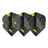 Target Bolide Void Pro.Ultra NO6 Flights (9 Stück) Set