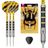 Target Buzz 02 Swiss Point Steeldarts Packungsinhalt
