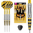 Target Buzz 03 Swiss Point Steeldarts Packungsinhalt