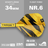 Target Buzz 11 Softdarts Maße Shaft und Flight