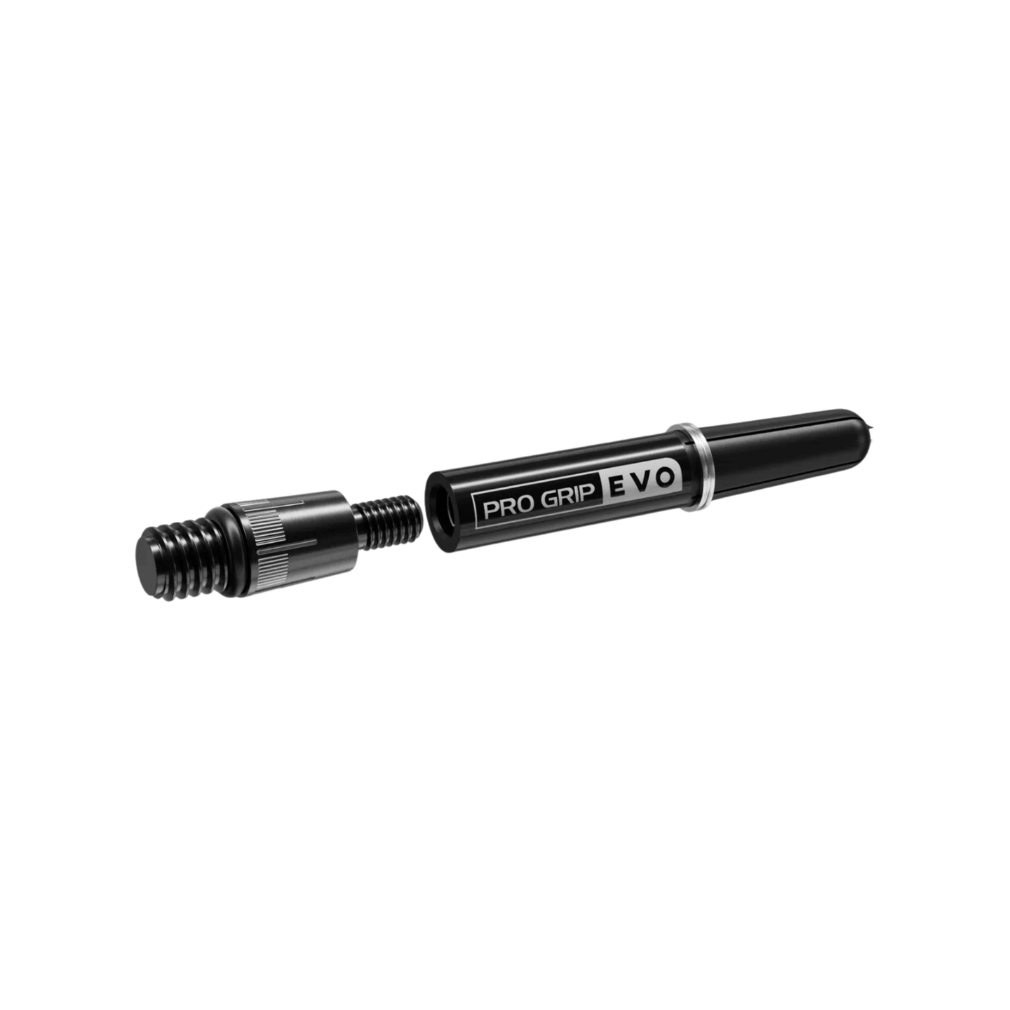 Target Chrono Titanium Pro Grip EVO Shafts Details Shaft