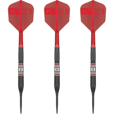 Target Gabriel Clemens 95K Swiss Point Steeldarts Set