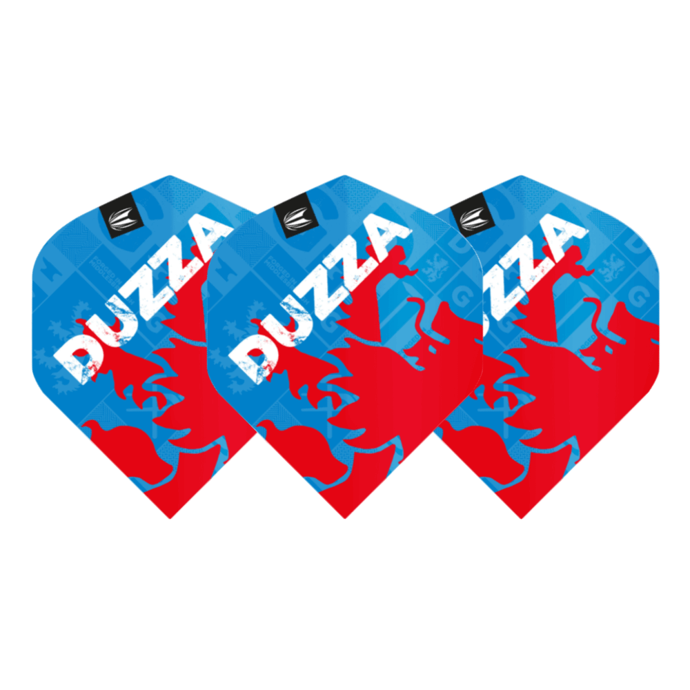 Target Glen Durrant Pro.Ultra 80 NO2 Flights Set