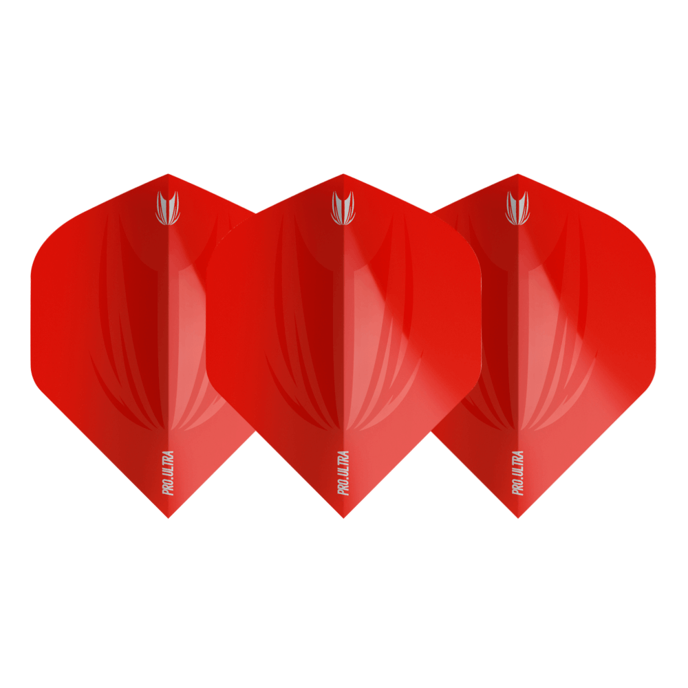 Target ID Pro.Ultra NO2 Flights - Rot Set