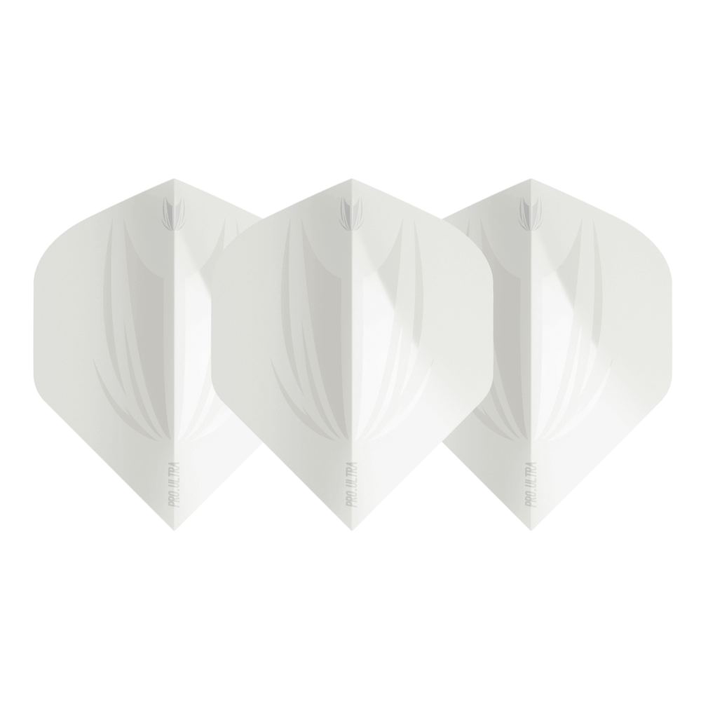 Target ID Pro.Ultra NO2 Flights - Weiß Set