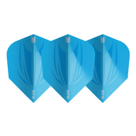 Target ID Pro.Ultra No6 Flights - Blau Set