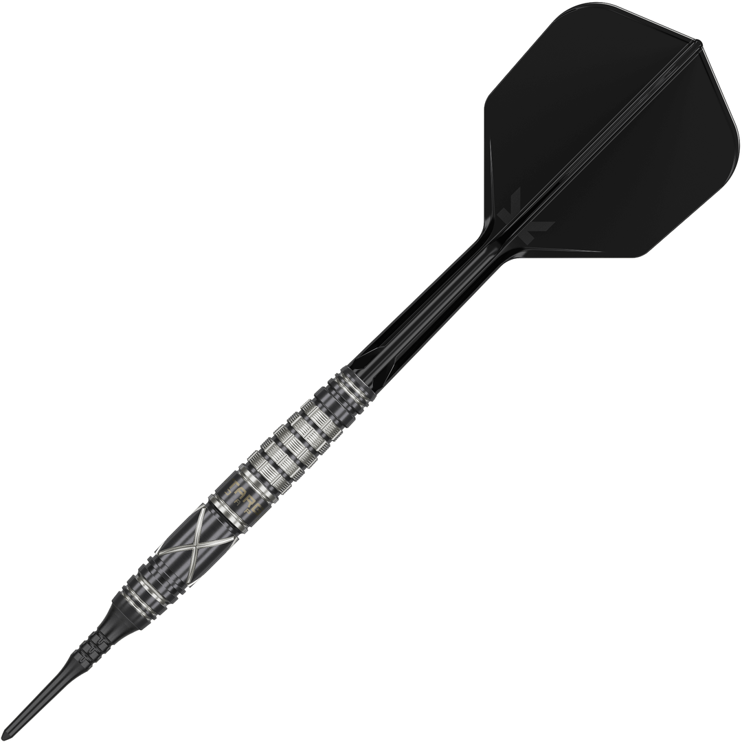 Target Japan Black Marque Chaos 2.0 Softdarts
