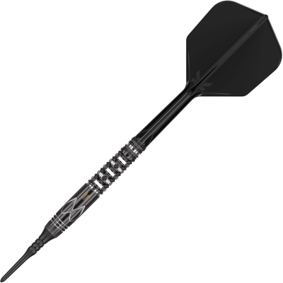 Target Japan Black Marque Chaos Softdarts