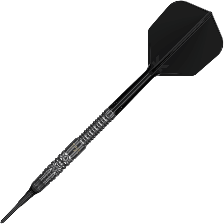 Target Japan Black Marque Creed Softdarts