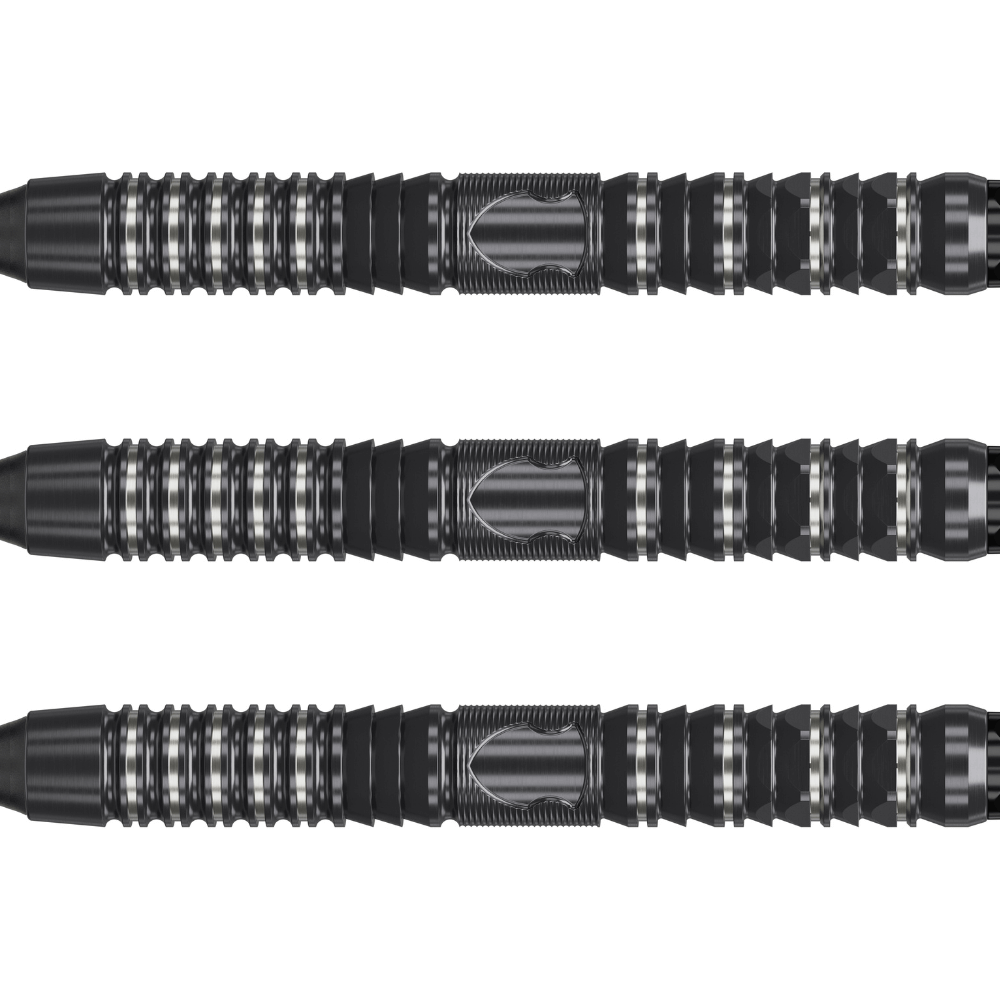 Target Japan Black Marque Draco G2 Softdarts Detail