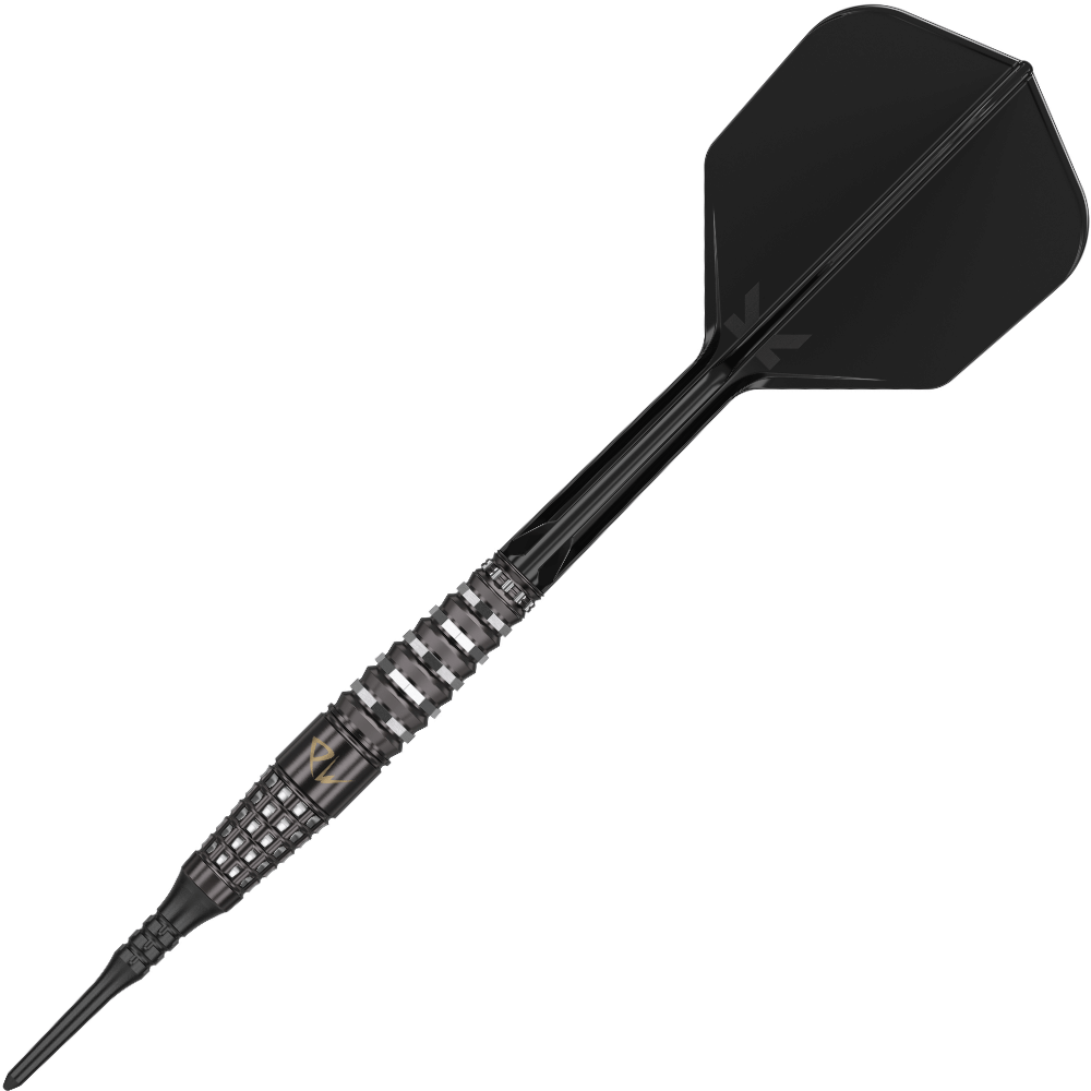 Target Japan Black Marque PW Softdarts