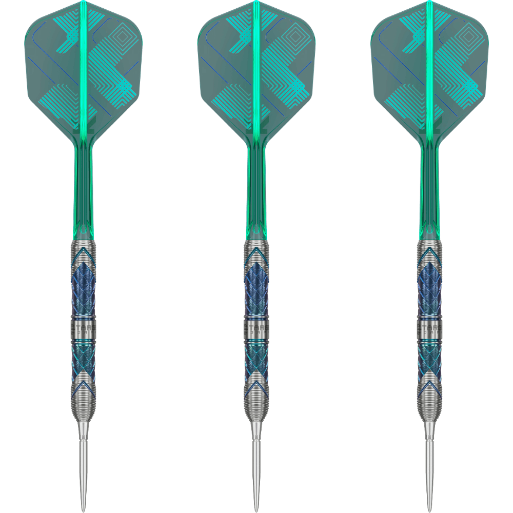 Target Japan Ceros 03 Swiss Point Steeldarts Set