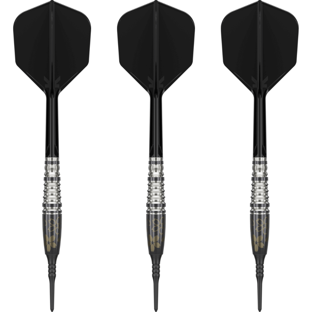 Target Japan Charm Smash Gen 3 Softdarts Set