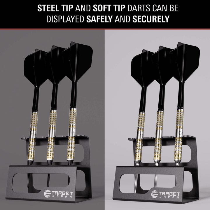 Target Japan DS3 01 Darts Ständer Detail 1