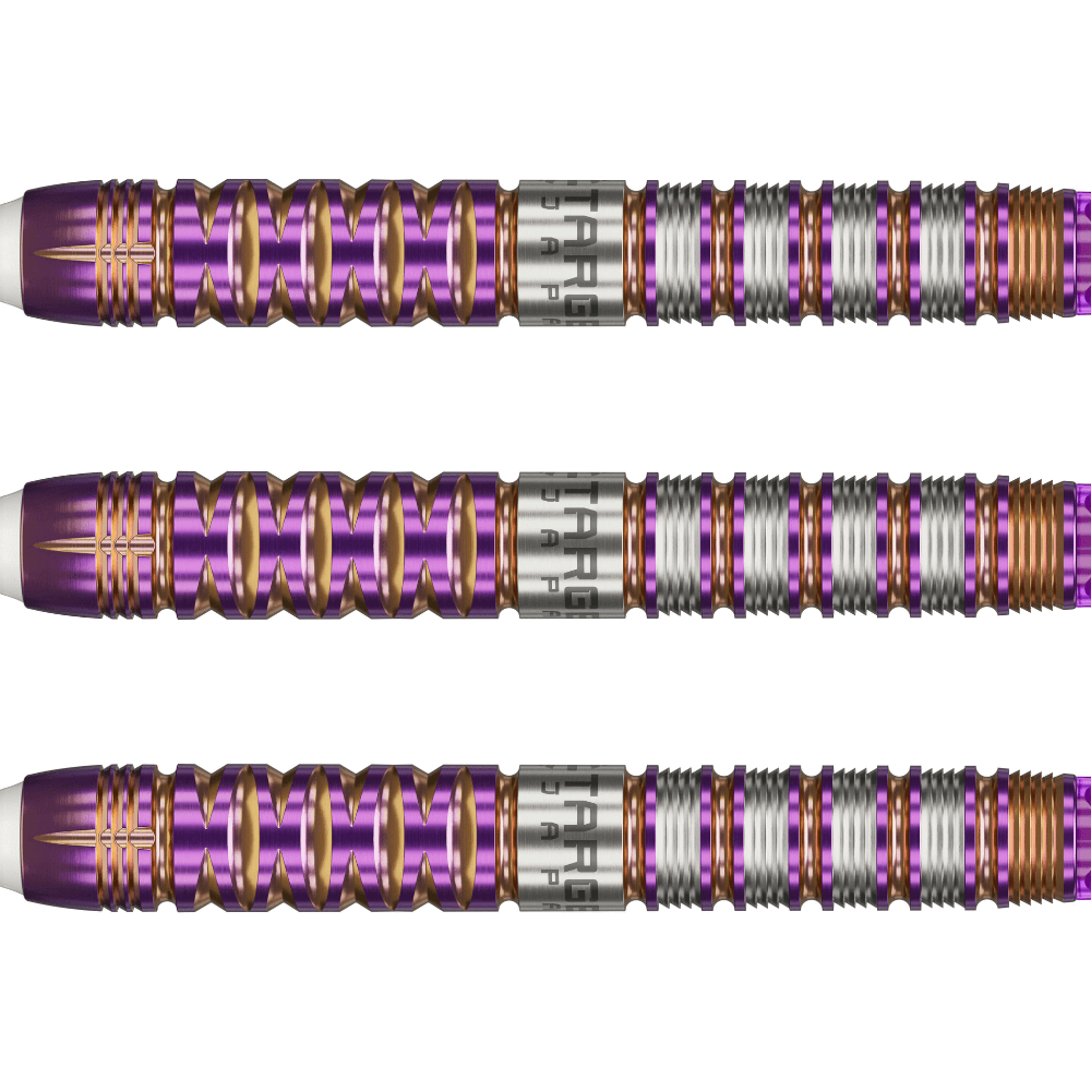 Target Japan Endeavour Gen 2 Softdarts Detail