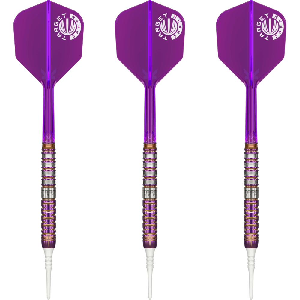 Target Japan Endeavour Gen 2 Softdarts Set