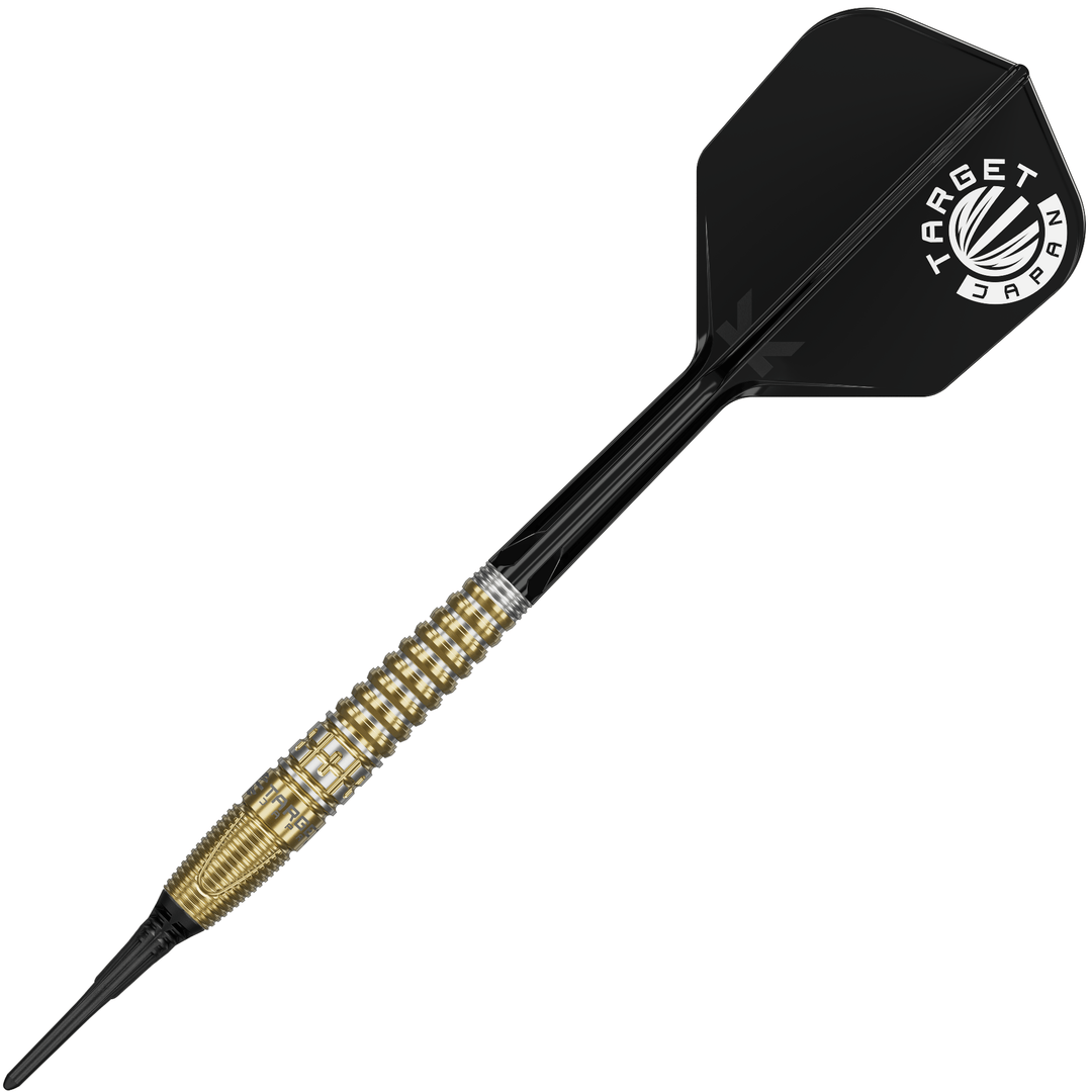 Target Japan Harith Lim Prime Series Hot Shot Gen 3 Softdarts