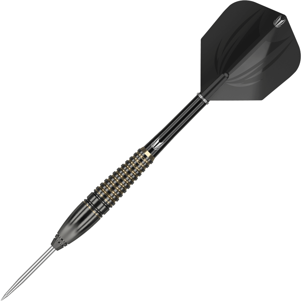 Target Japan Hoshino Mitsumasa Brass Steeldarts