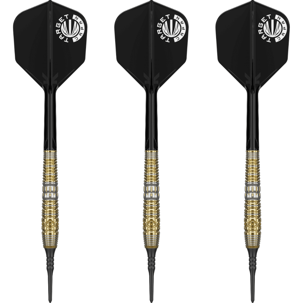 Target Japan Hot Shot Harith Lim Gen 2 Softdarts Set