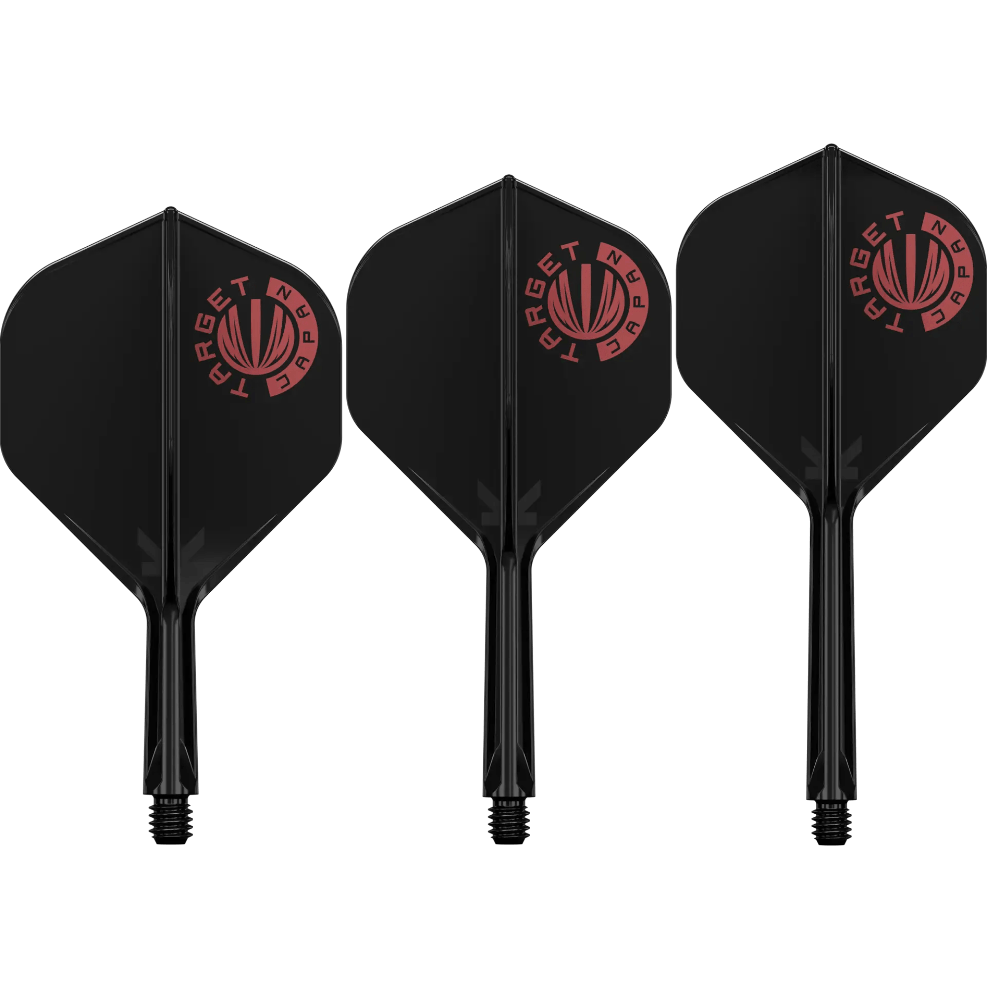 Target Japan K-Flex Black Logo NO2 Set