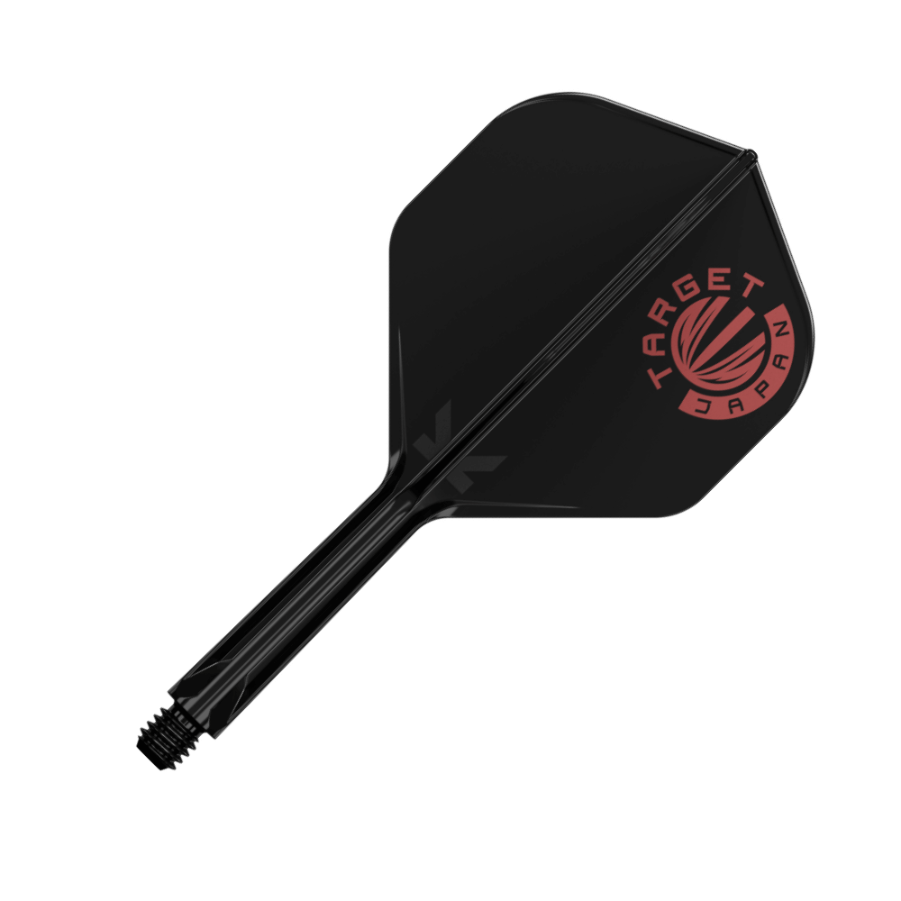 Target Japan K-Flex Black Logo NO2