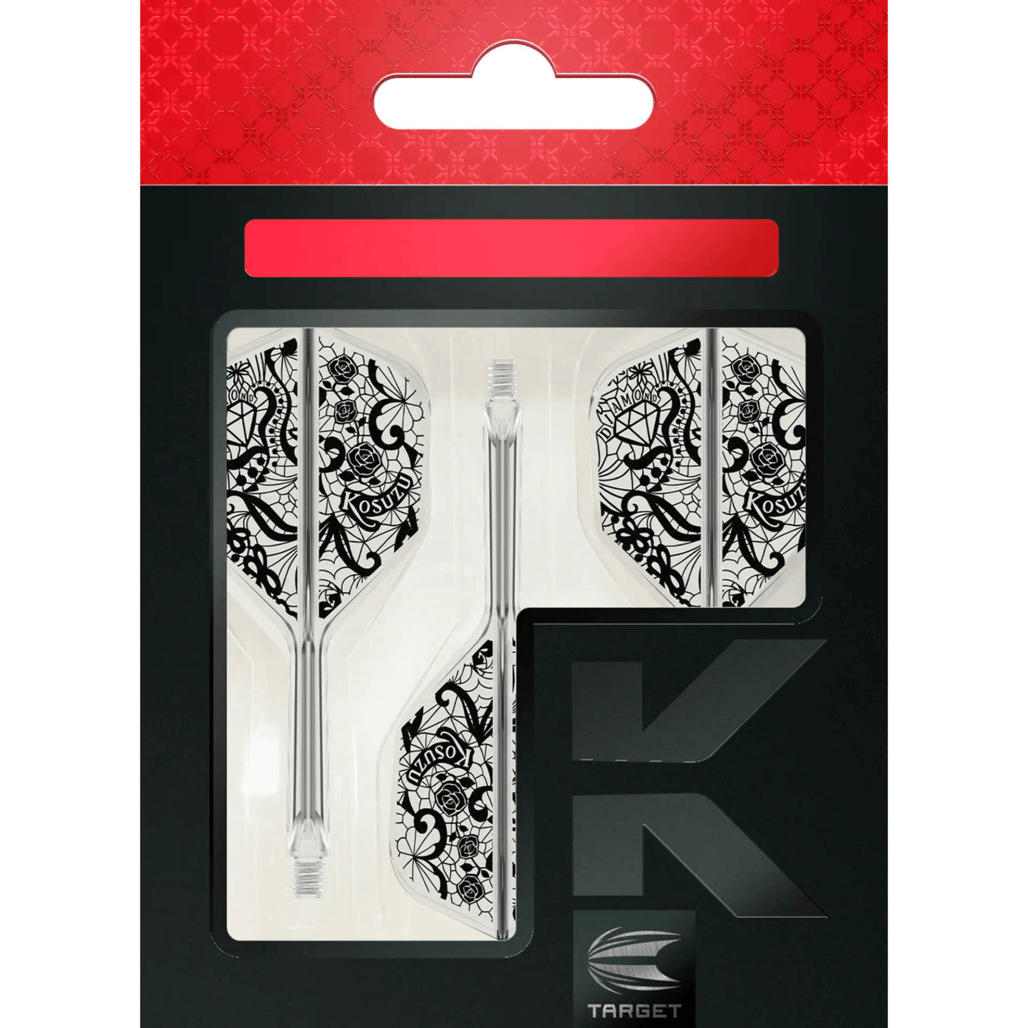 Target Japan K-Flex Kosuzu Iwao Diamond NO6 Verpackung