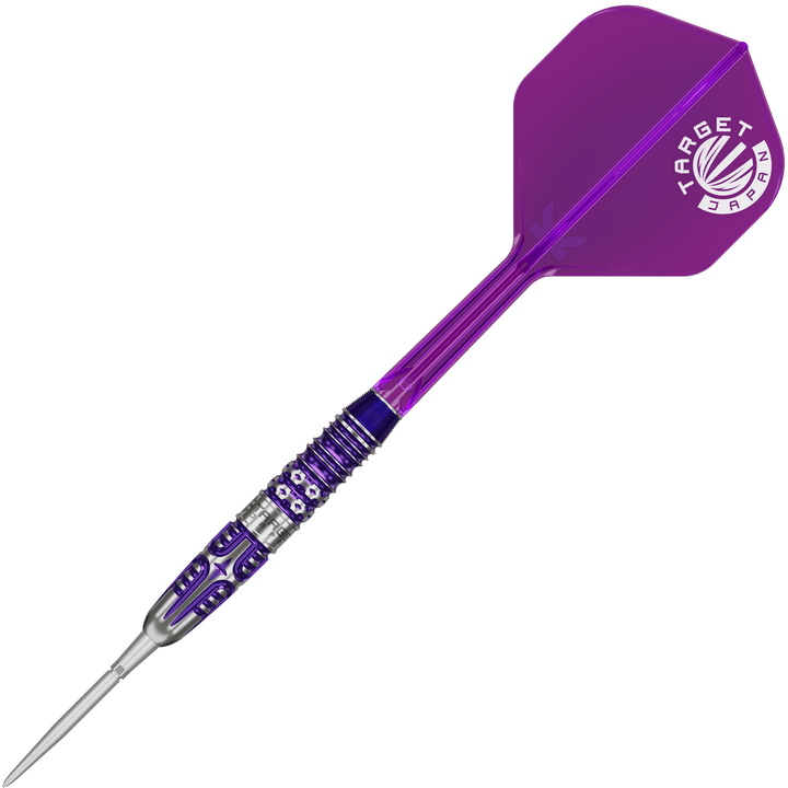 Target Japan Kasumi Sato Endeavour Gen 3 Steeldarts