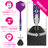 Target Japan Kasumi Sato Endeavour Gen 3 Steeldarts Details Swiss Point