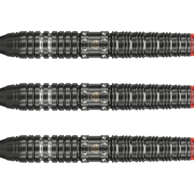 Target Japan Kosuwu Iwao Diamond Gen 2 MAX Softdarts Detail