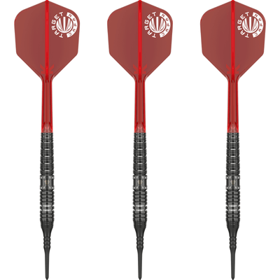 Target Japan Kosuwu Iwao Diamond Gen 2 MAX Softdarts Set