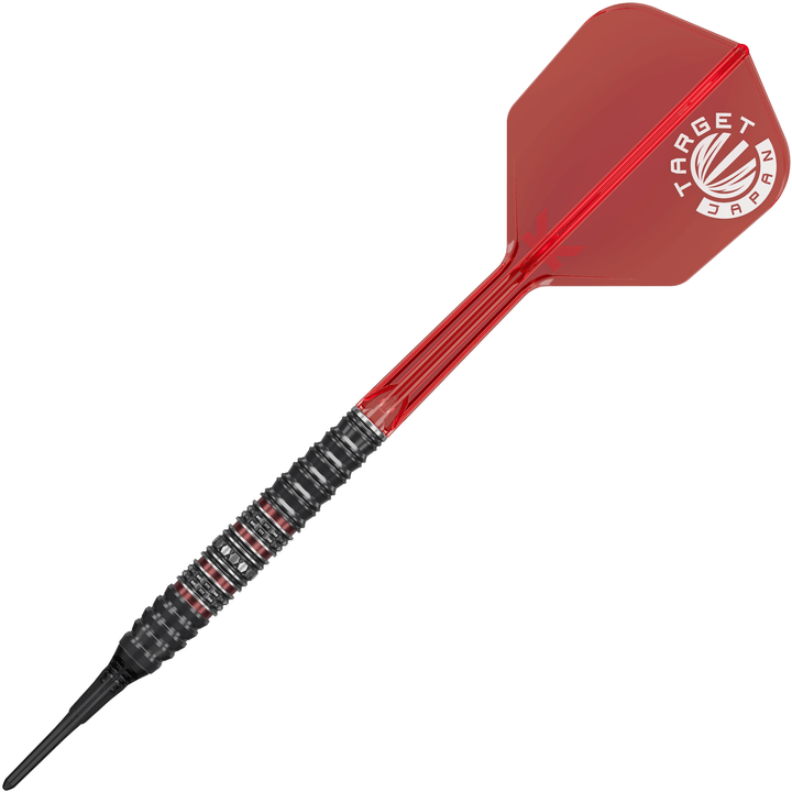 Target Japan Kosuzu Iwao Prime Series Diamond Gen 4 Softdarts
