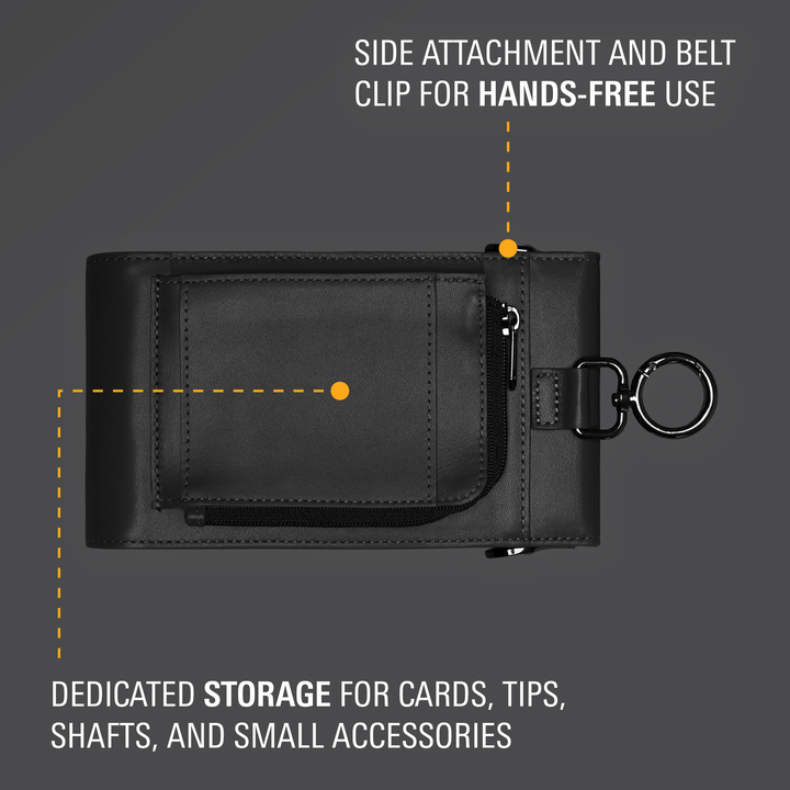 Target Japan Milli Case Black Detail 3