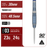 Target Japan Mizu Series 03 Swiss Point Steeldarts Baße Point und Barrel
