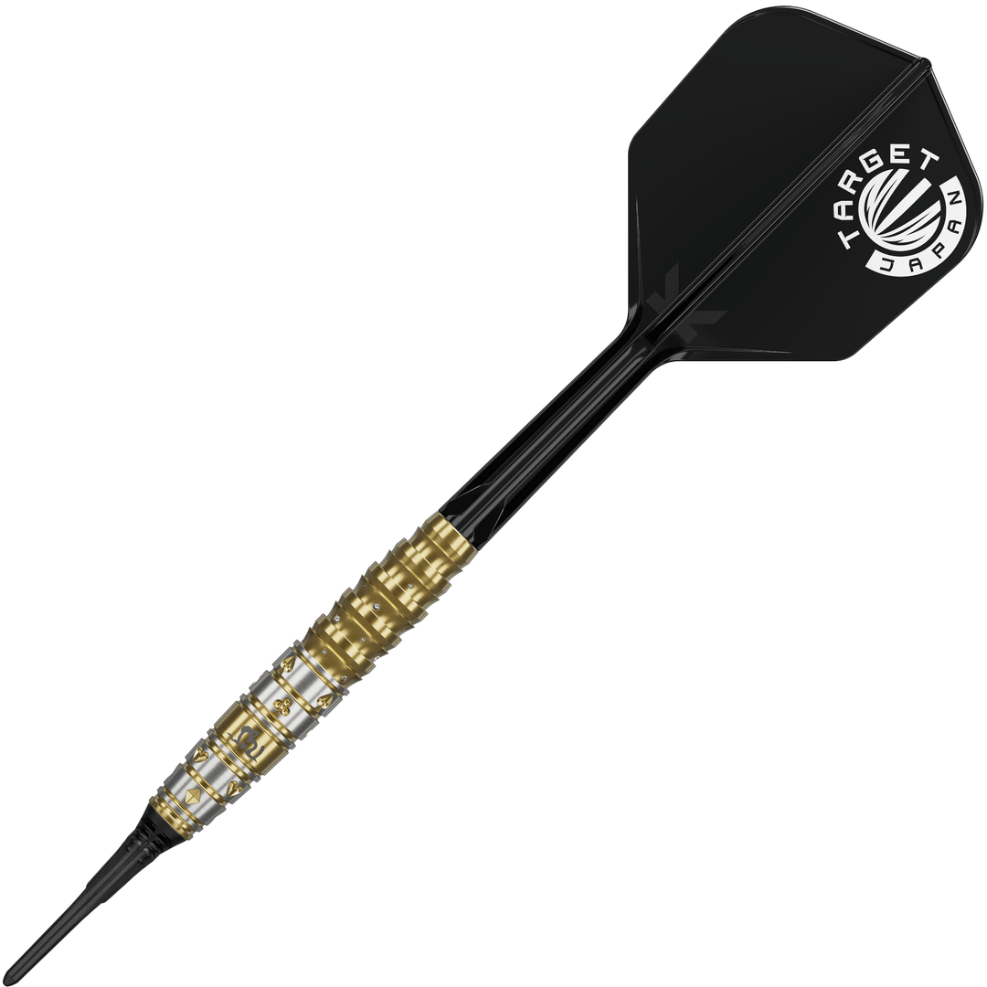 Target Japan Morita Mayuko Prime Series Mayo Gen 7.5 Softdarts