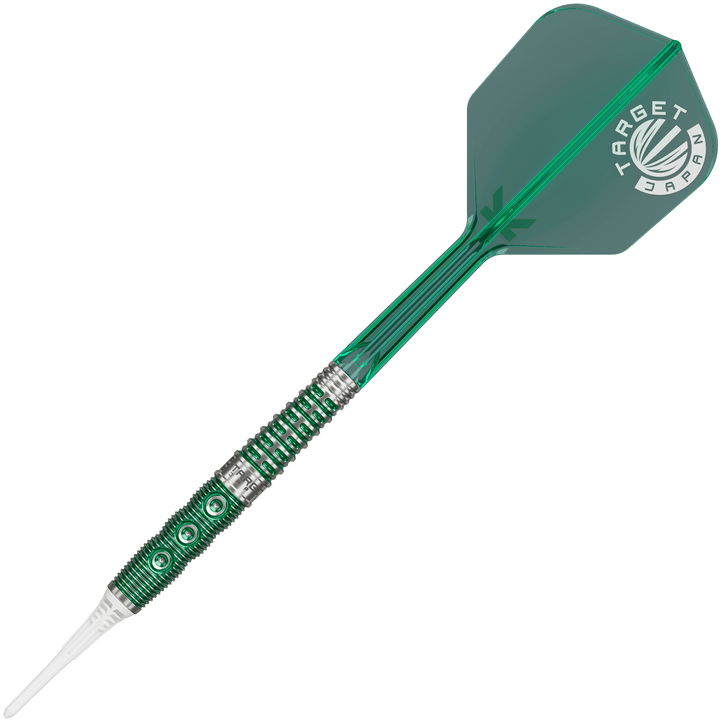 Target Japan Motomu Sakai Prime Series Xeno Gen 1 Softdarts