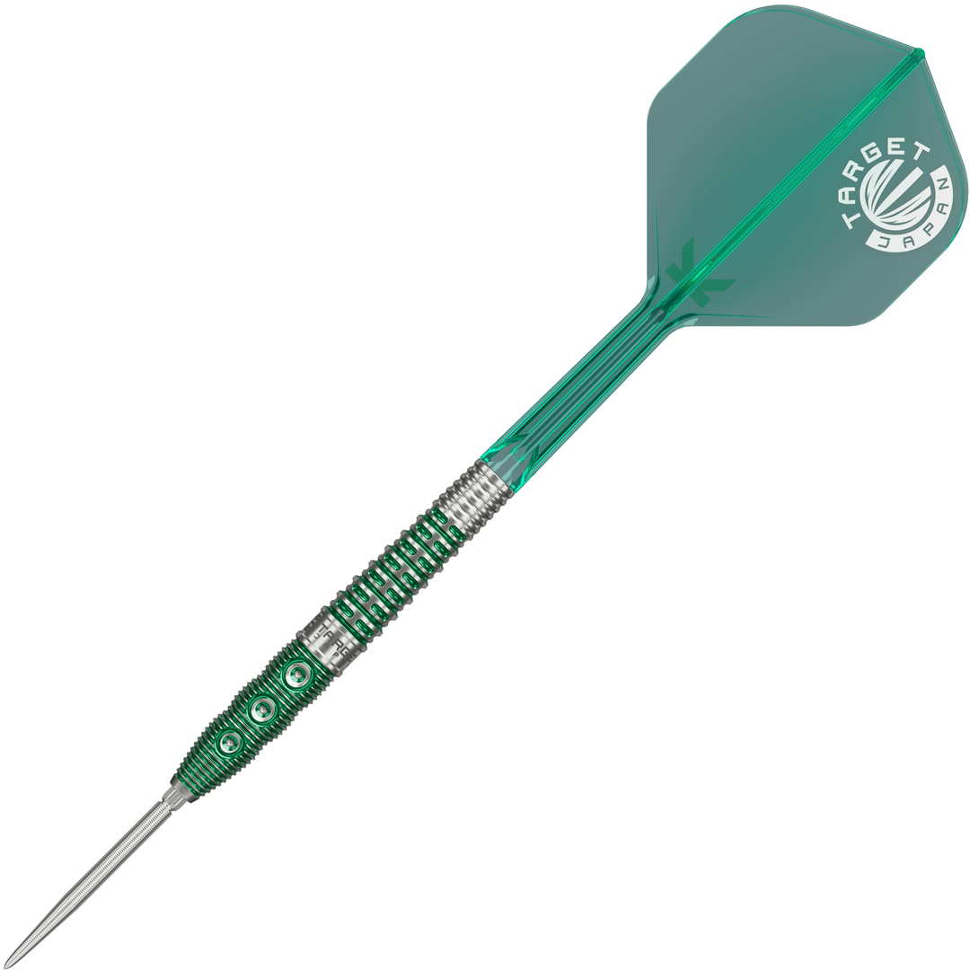 Target Japan Motomu Sakai Prime Series Xeno Gen 1 Steeldarts