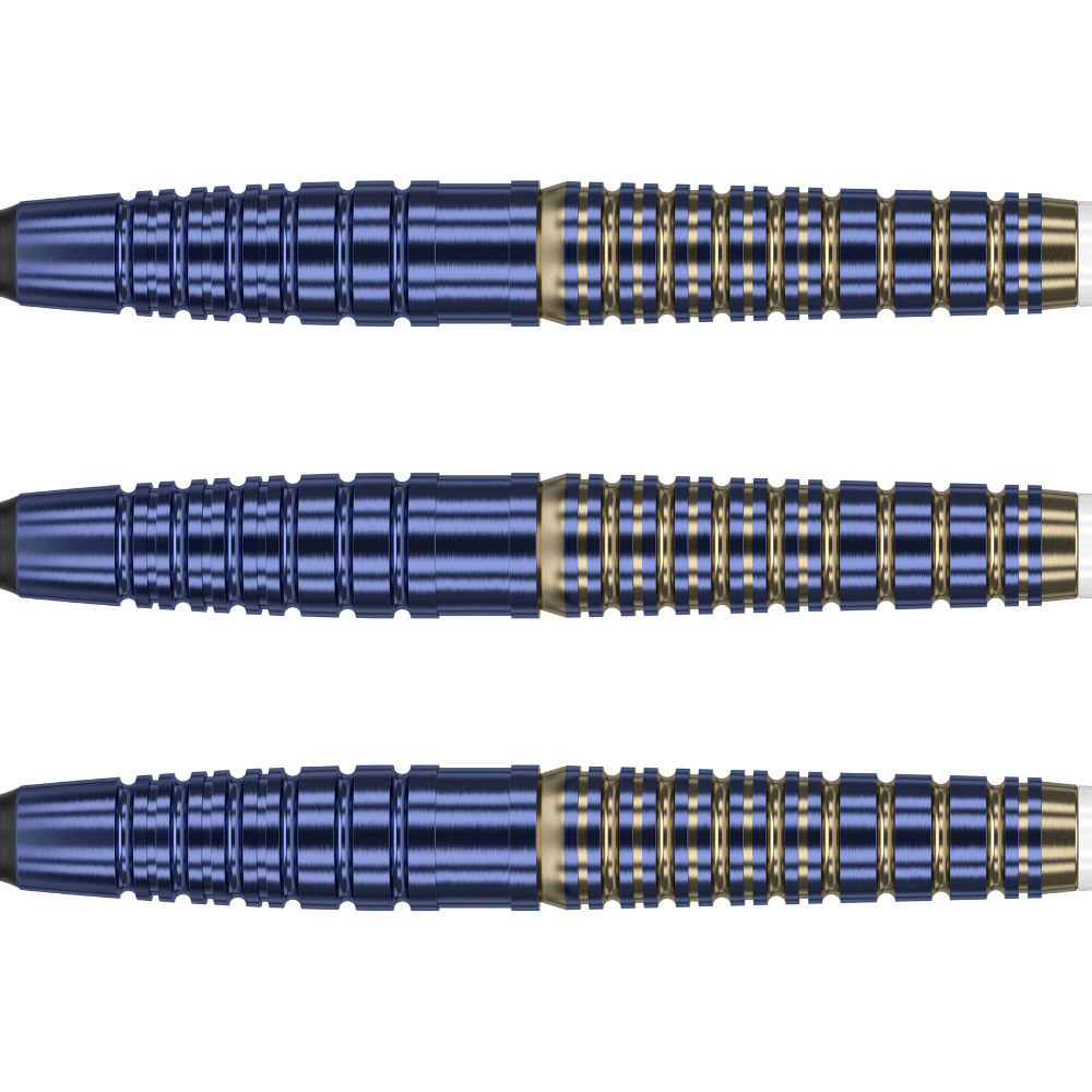 Target Japan Paul Lim Brass Softdarts Detail