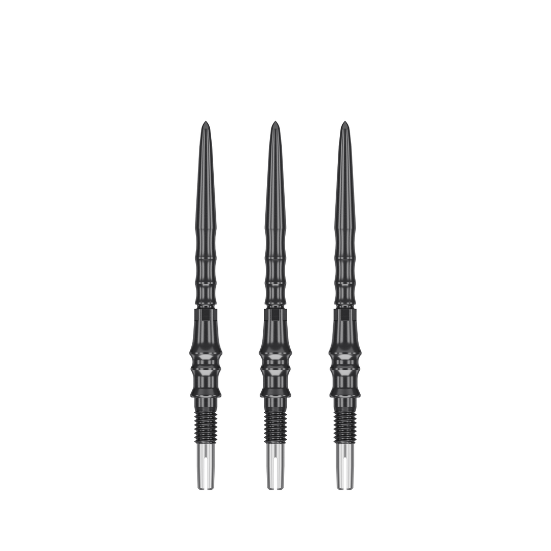 Target Japan Swiss Point Premium Spitzen - Black