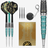 Target Japan The Miracle Rising Sun Swiss Point Steeldarts Packungsinhalt