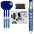 Target Japan Toru Suzuki Sereno Gen 3 Swiss Point Steeldarts Packungsinhalt