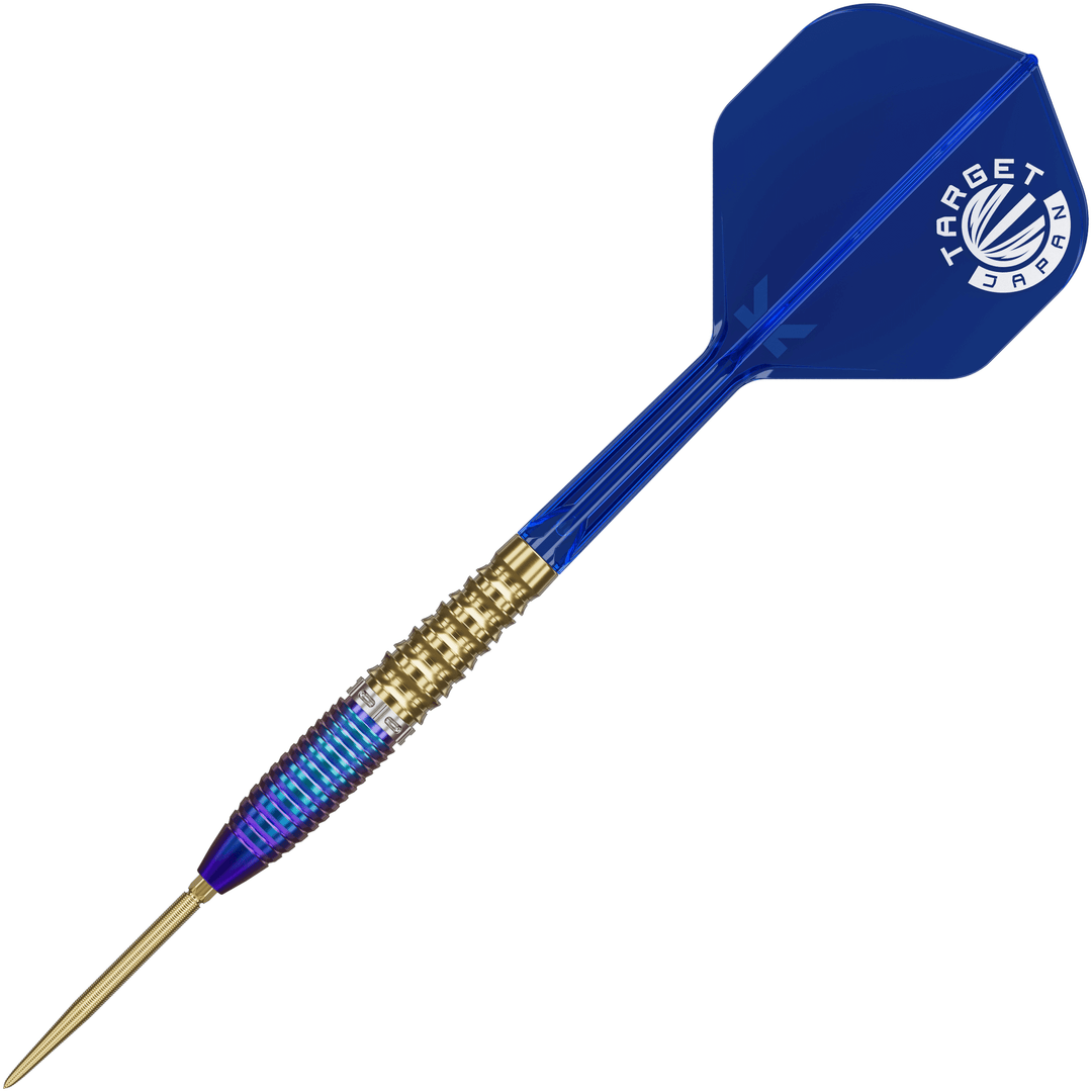 Target Japan Tung Suk Prime Series Zenith Gen 2 Swiss Point Steeldarts
