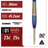Target Japan Tung Suk Prime Series Zenith Gen 2 Swiss Point Steeldarts Abmessungen 23g