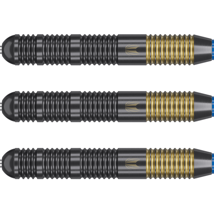 Target Josh Rock Brass Steeldarts Detail
