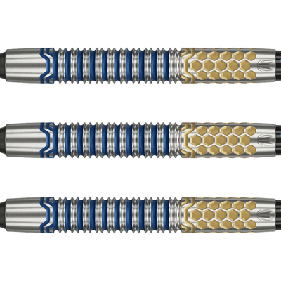 Target Josh Rock G1 Softdarts Detail