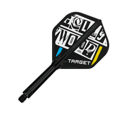 Target K-Flex Chris Dobey NO2