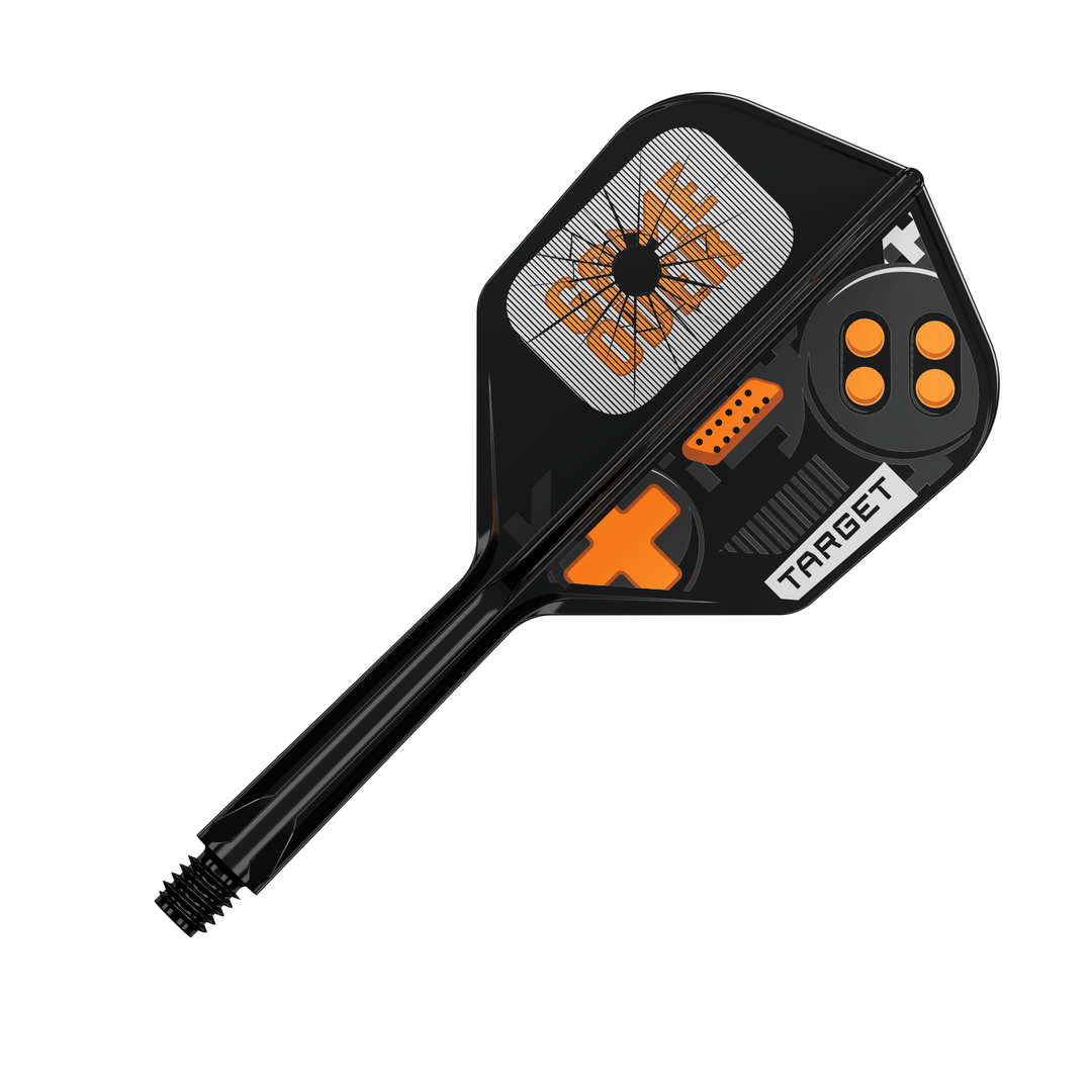 Target K-Flex Game Over NO6