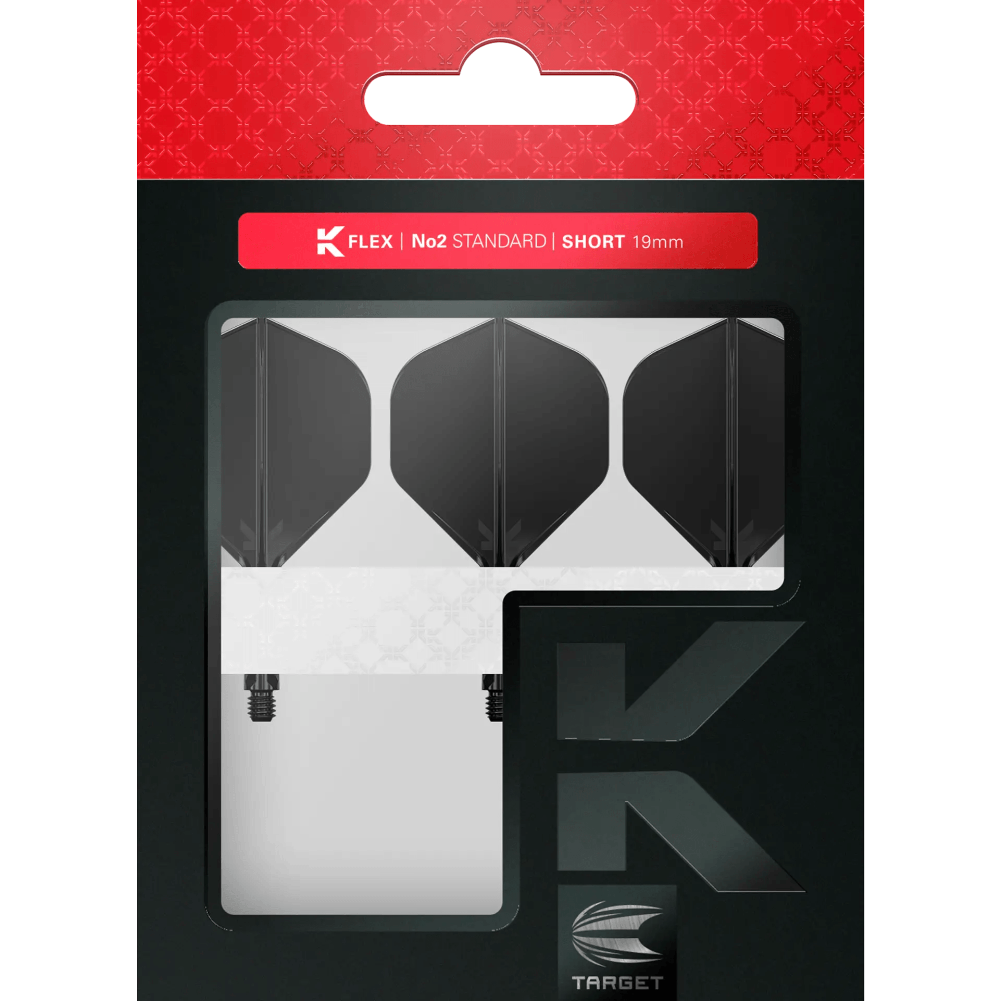 Target K-Flex NO2 Black Verpackung