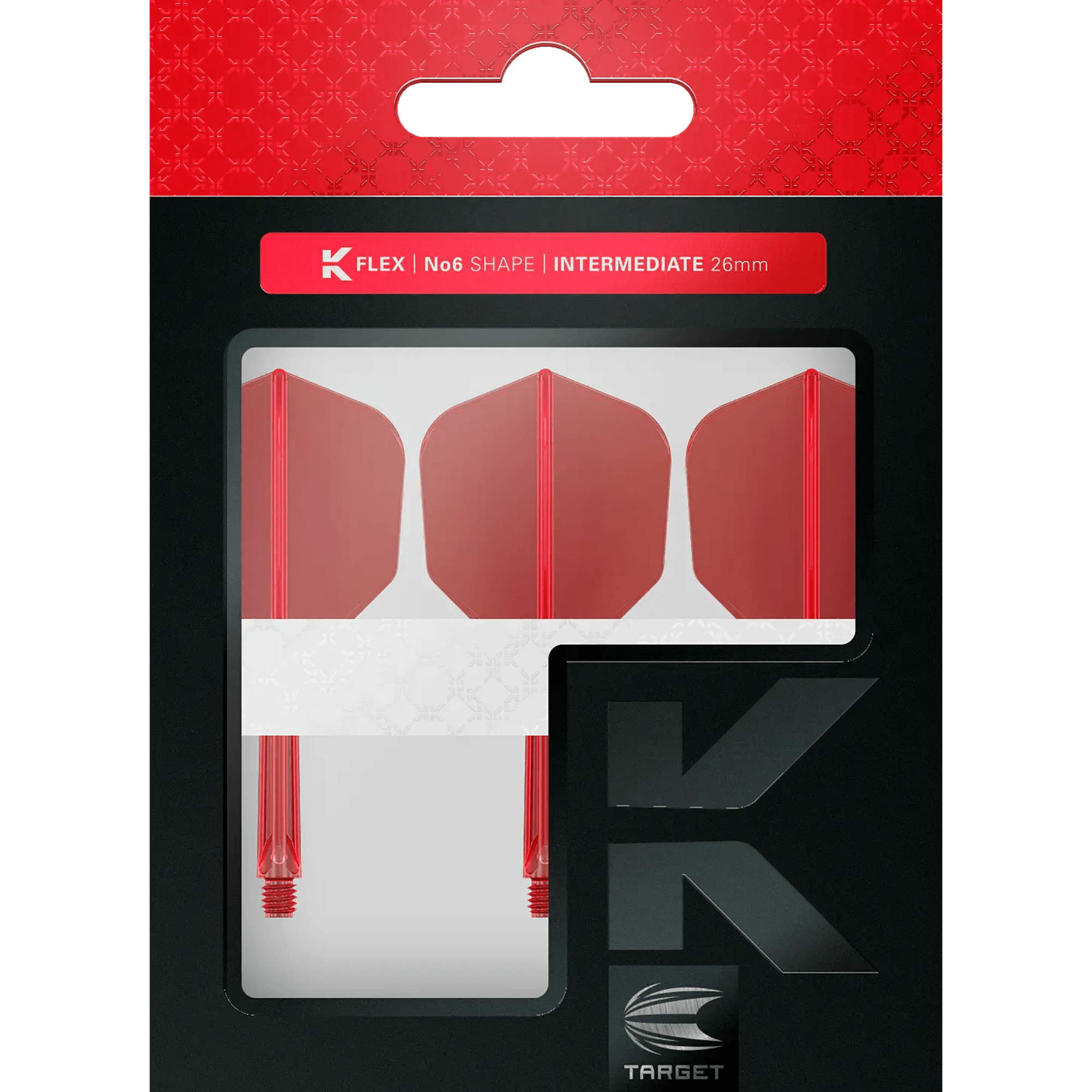 Target K-Flex NO6 Red Verpackung