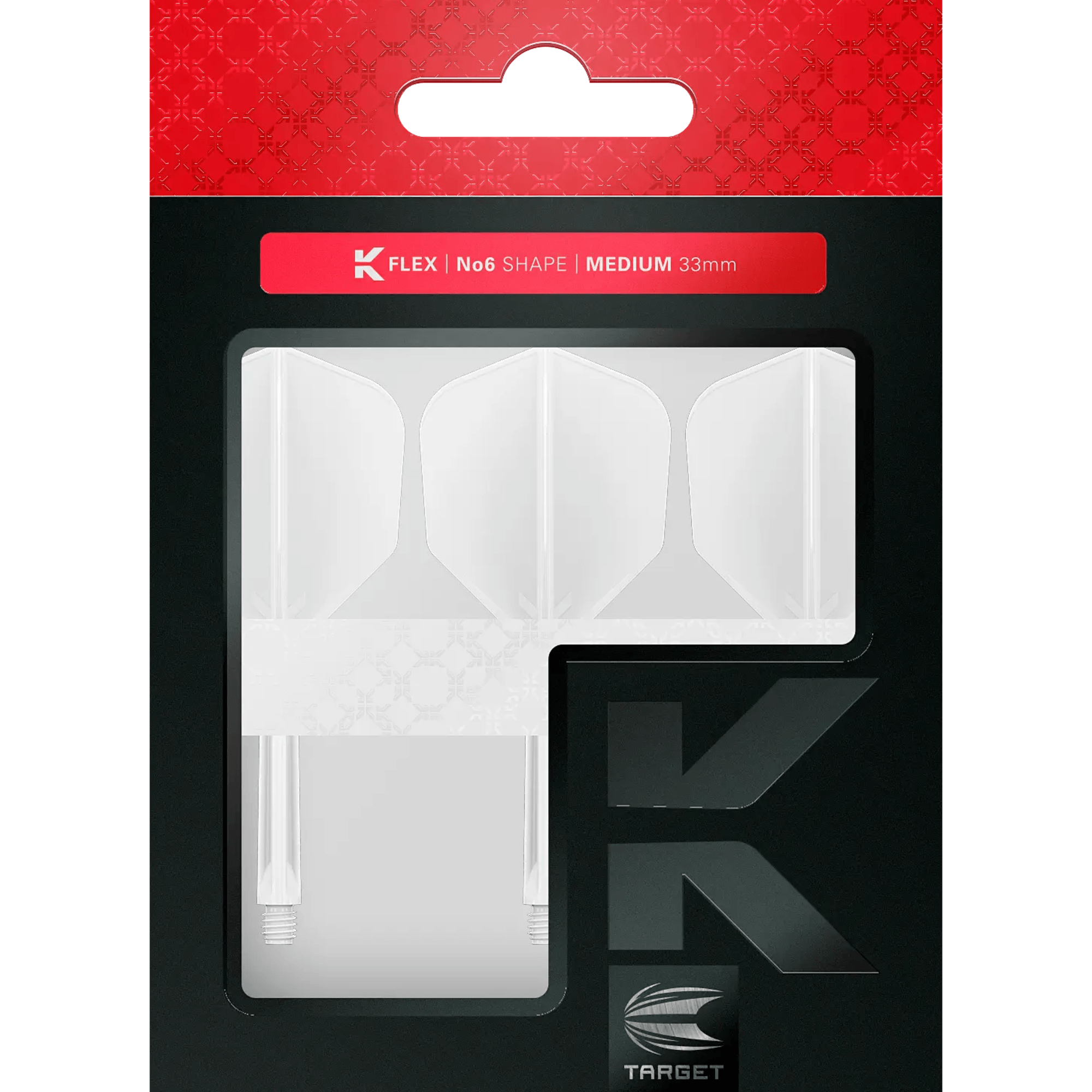 Target K-Flex NO6 White Verpackung