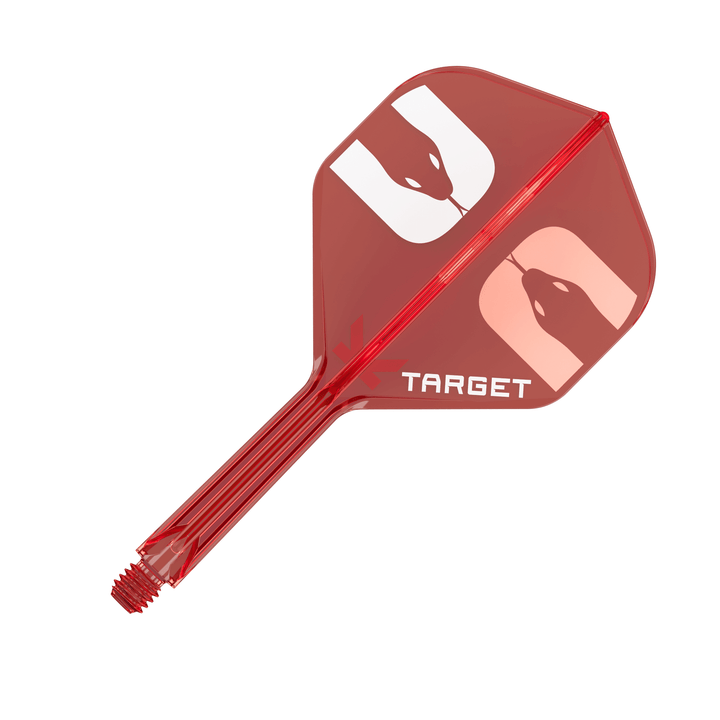 Target K-Flex Nathan Aspinall NO2 RED